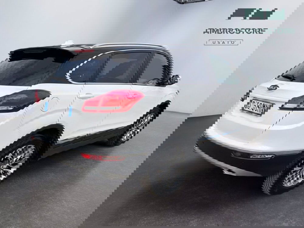 Evo Evo 6 usata a Milano (5)