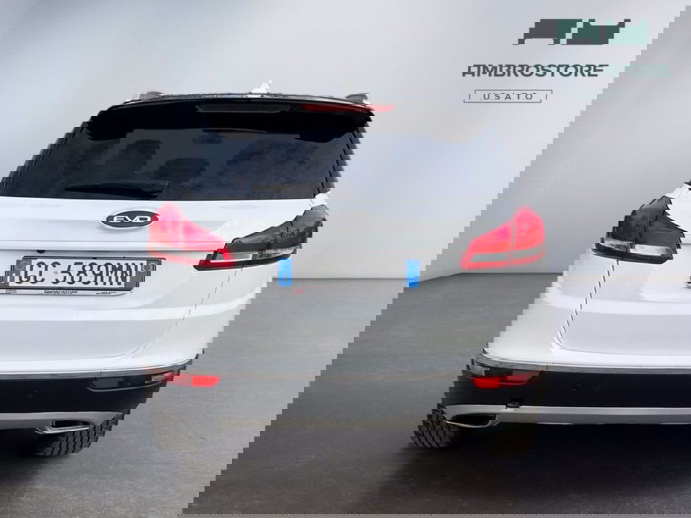 Evo Evo 6 usata a Milano (6)