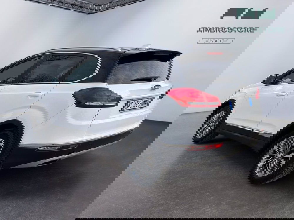 Evo Evo 6 usata a Milano (7)