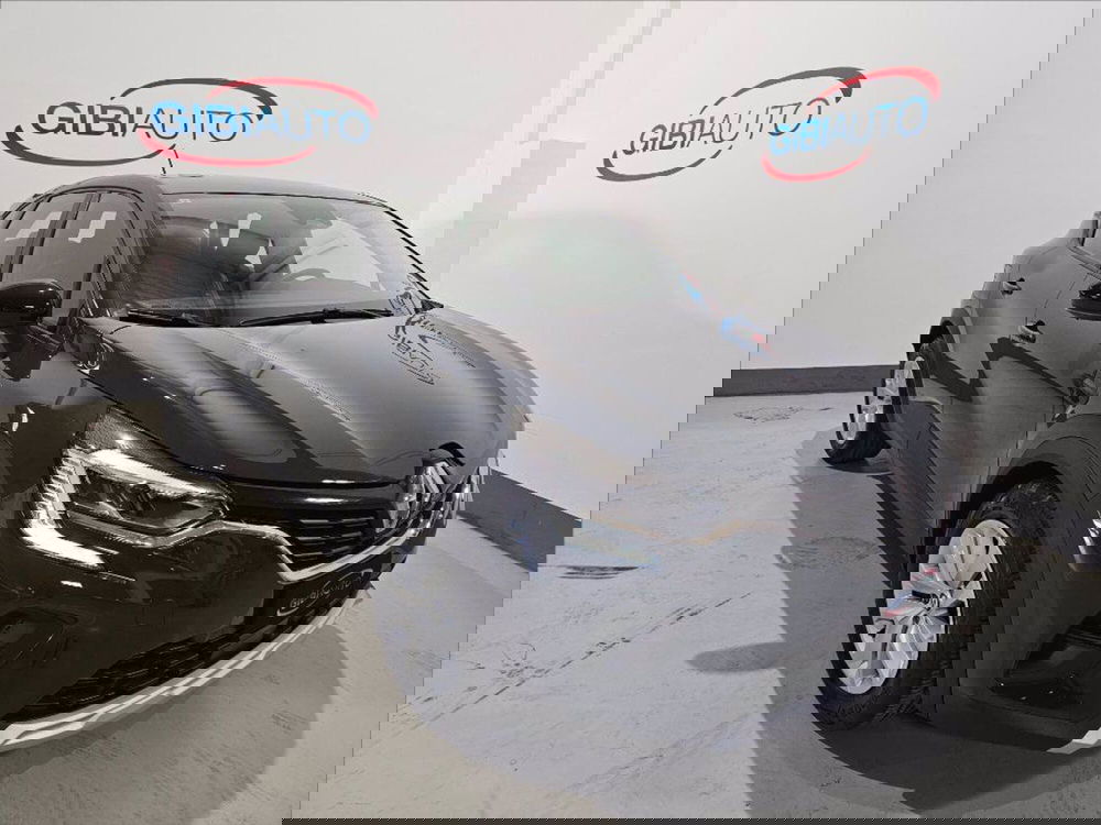 Renault Captur usata a Palermo