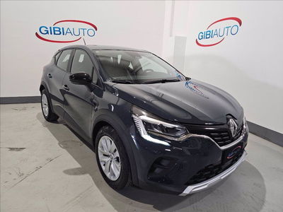 Renault Captur TCe 90 CV Zen del 2022 usata a Palermo