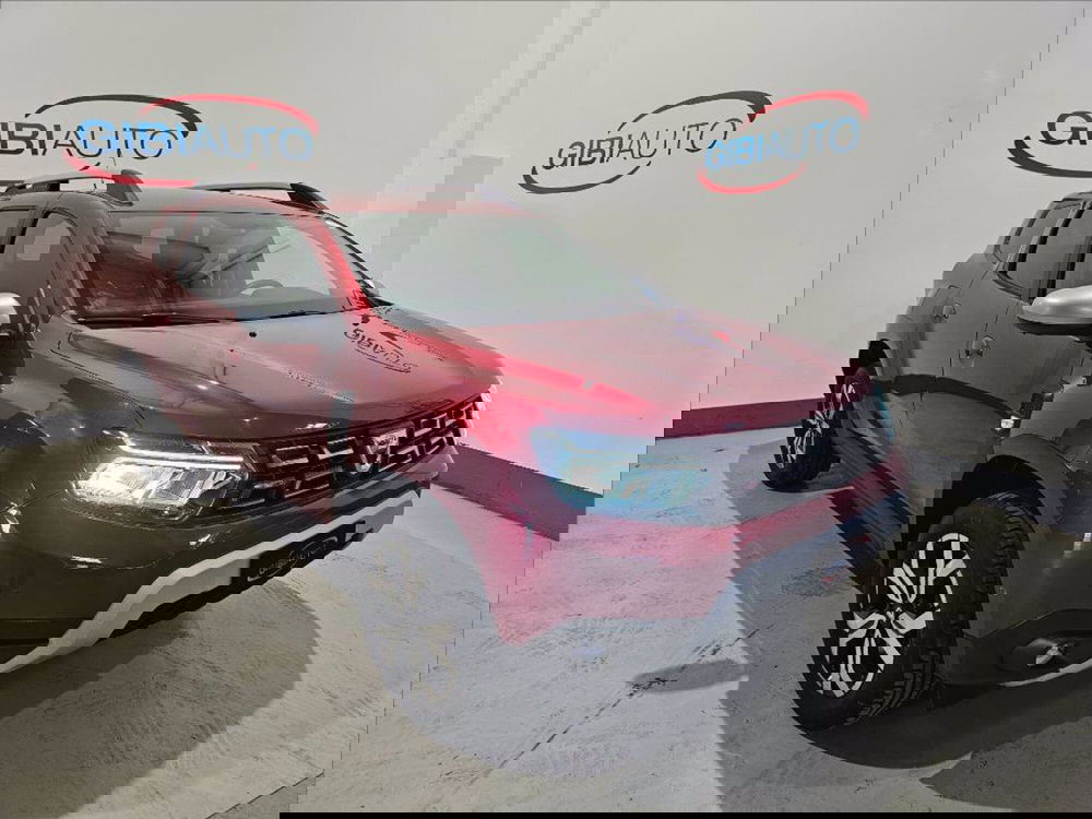 Dacia Duster usata a Palermo