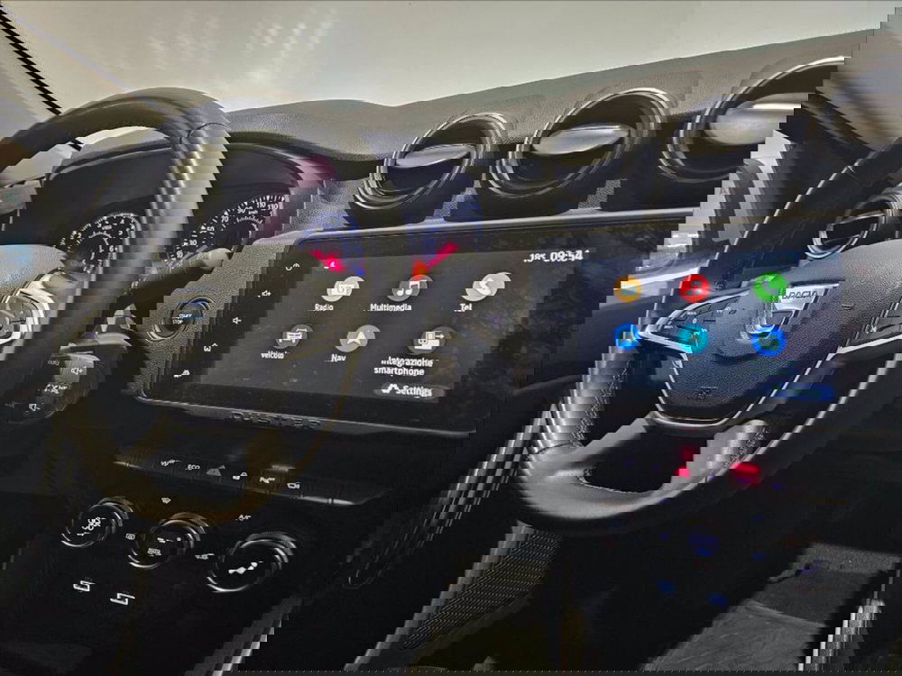 Dacia Duster usata a Palermo (11)