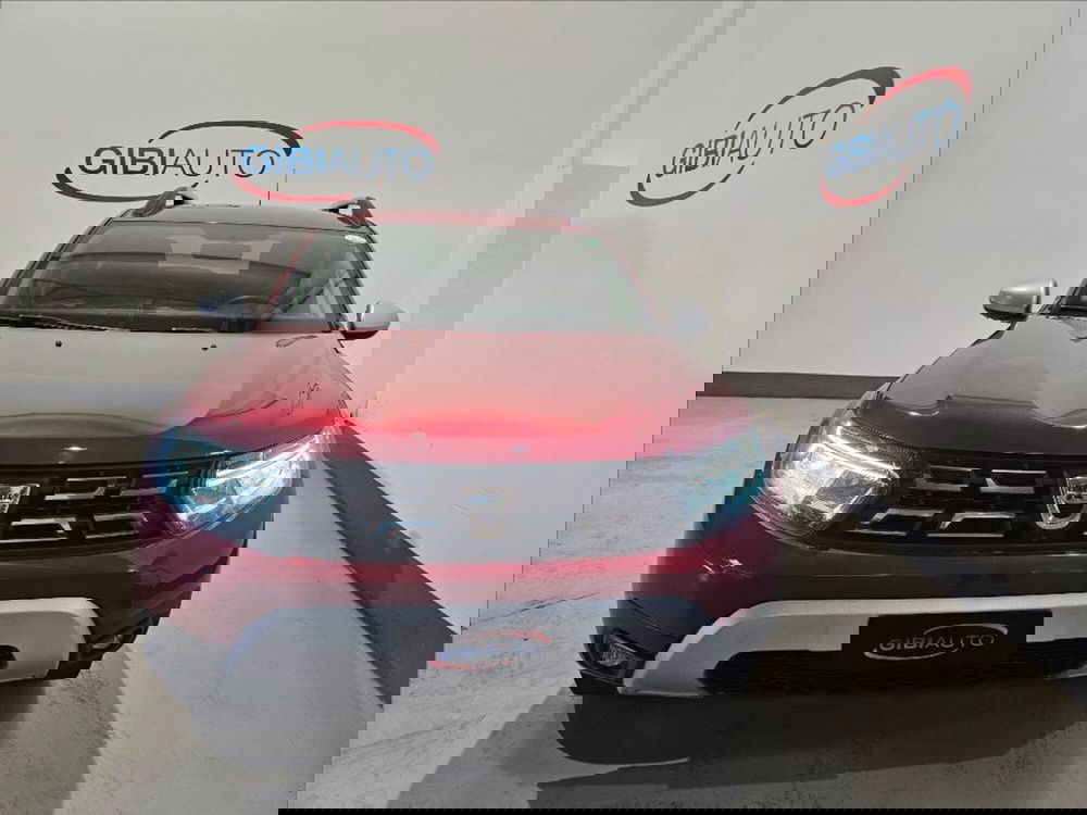 Dacia Duster usata a Palermo (2)