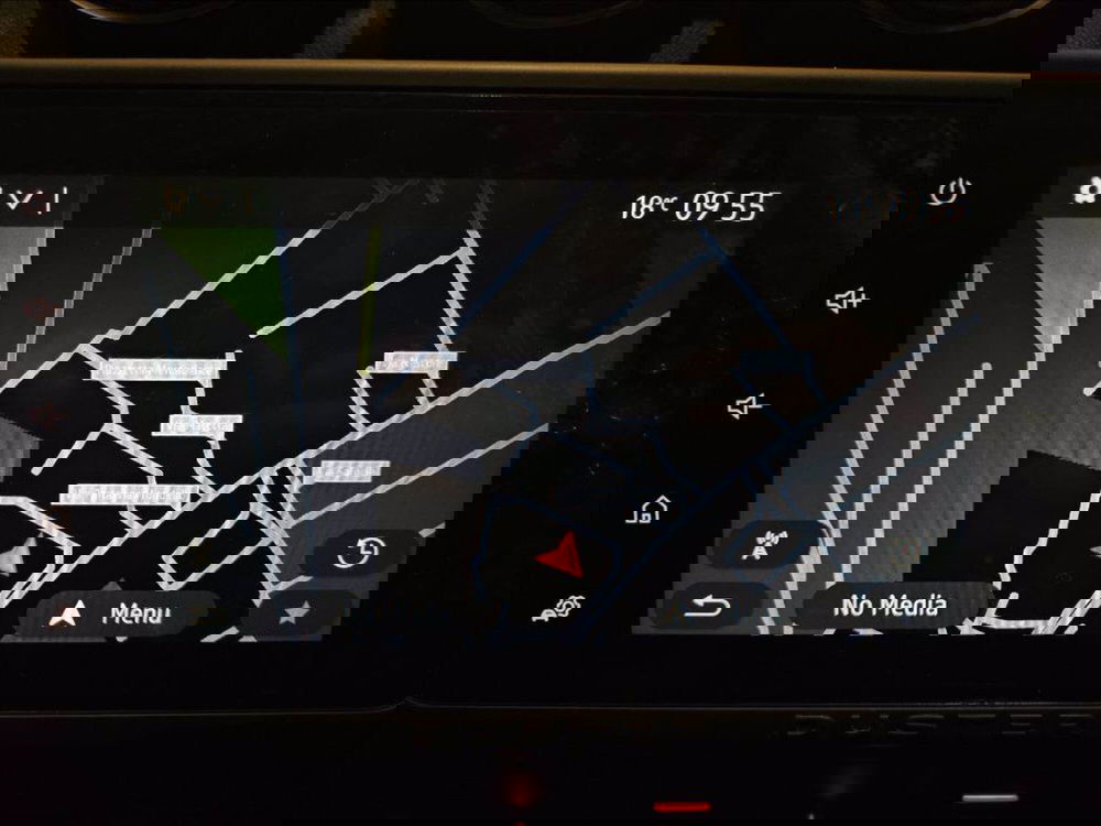 Dacia Duster usata a Palermo (20)