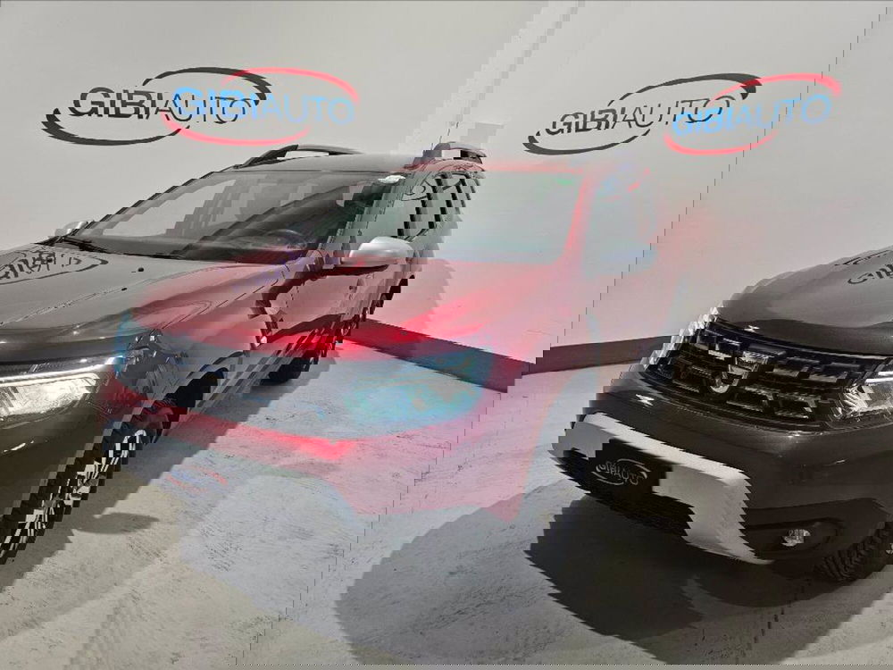 Dacia Duster usata a Palermo (4)