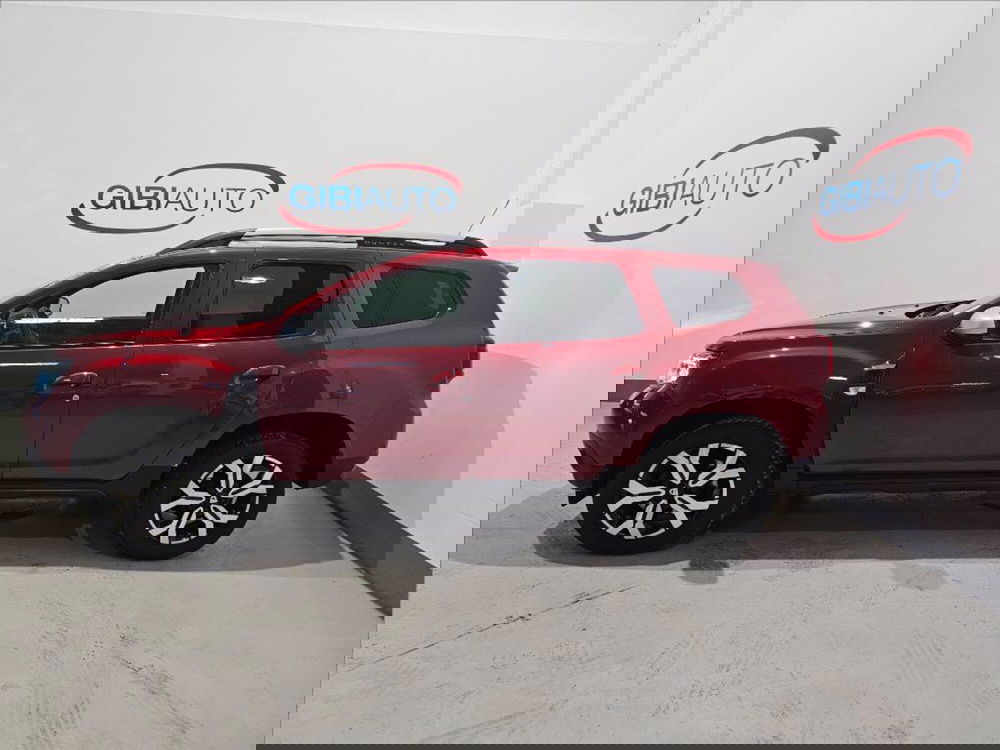 Dacia Duster usata a Palermo (5)