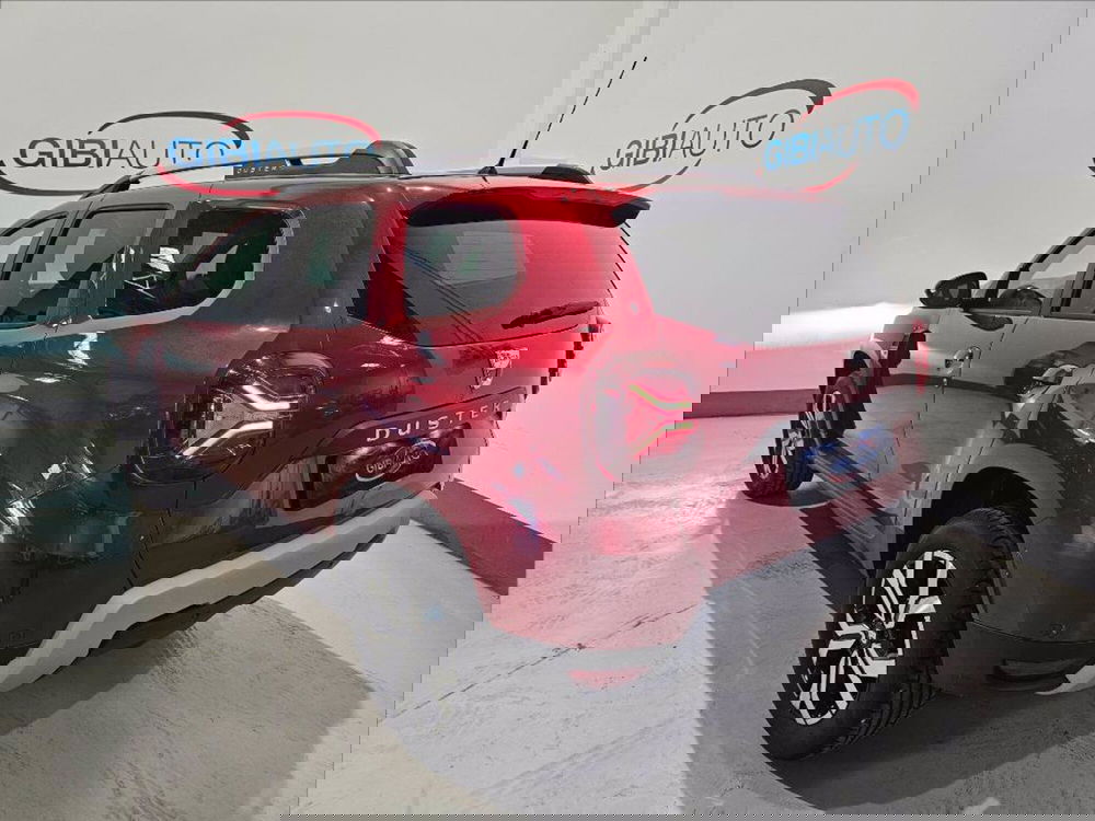 Dacia Duster usata a Palermo (7)