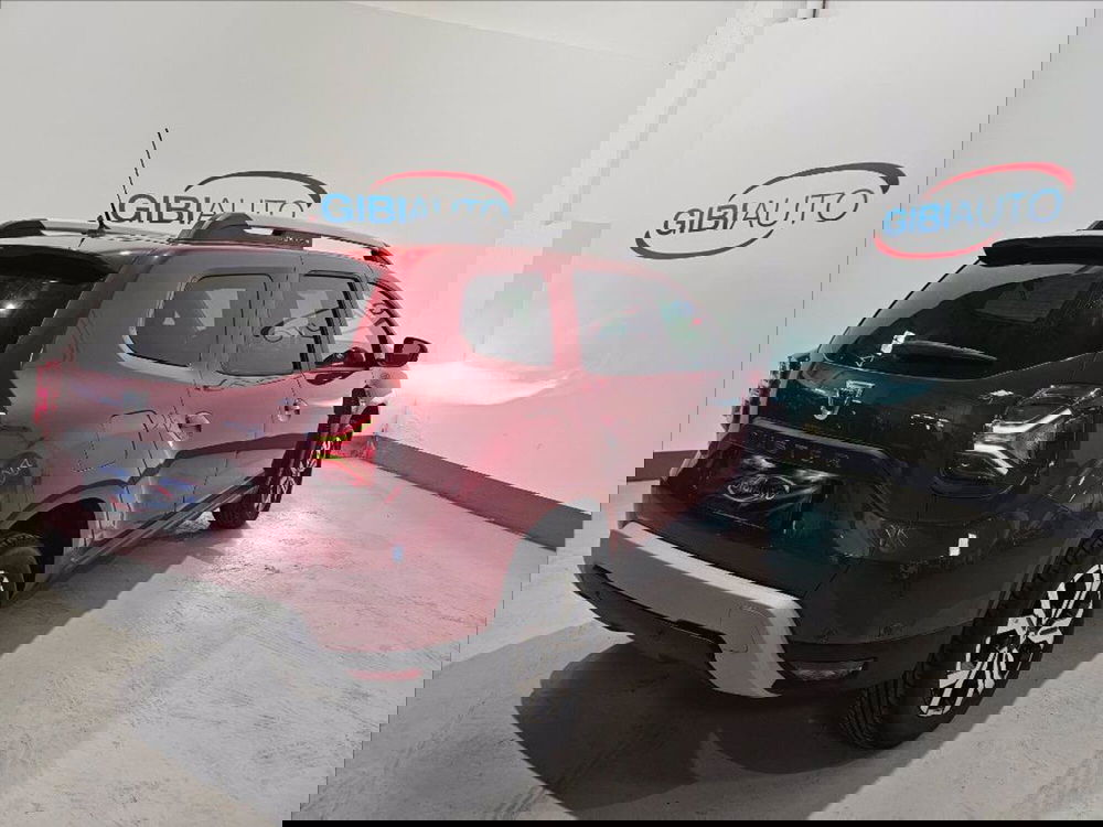 Dacia Duster usata a Palermo (9)