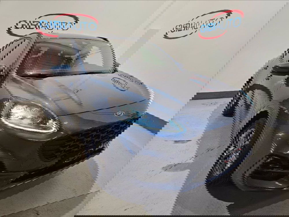 Ford Kuga usata a Palermo