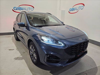 Ford Kuga 2.5 Plug In Hybrid 225 CV CVT 2WD ST-Line X Design del 2022 usata a Palermo