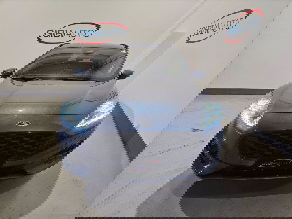 Ford Kuga usata a Palermo (2)