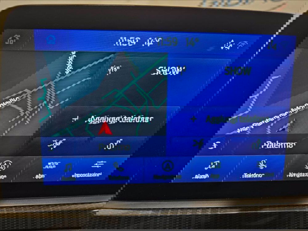 Ford Kuga usata a Palermo (20)