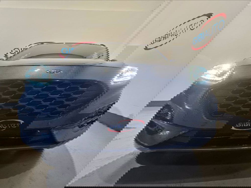 Ford Kuga usata a Palermo (3)