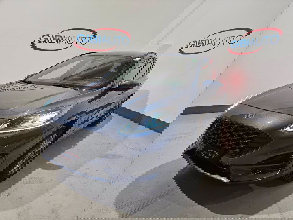 Ford Kuga usata a Palermo (4)