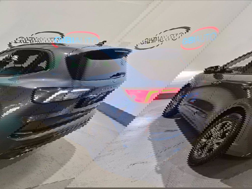 Ford Kuga usata a Palermo (7)