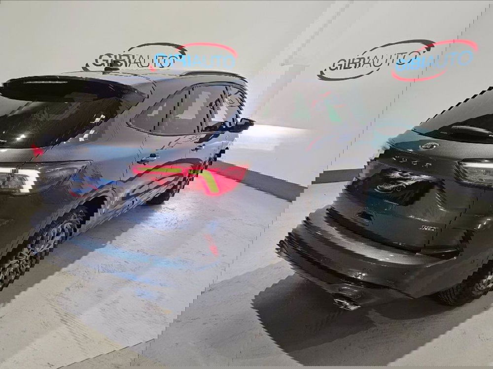 Ford Kuga usata a Palermo (9)