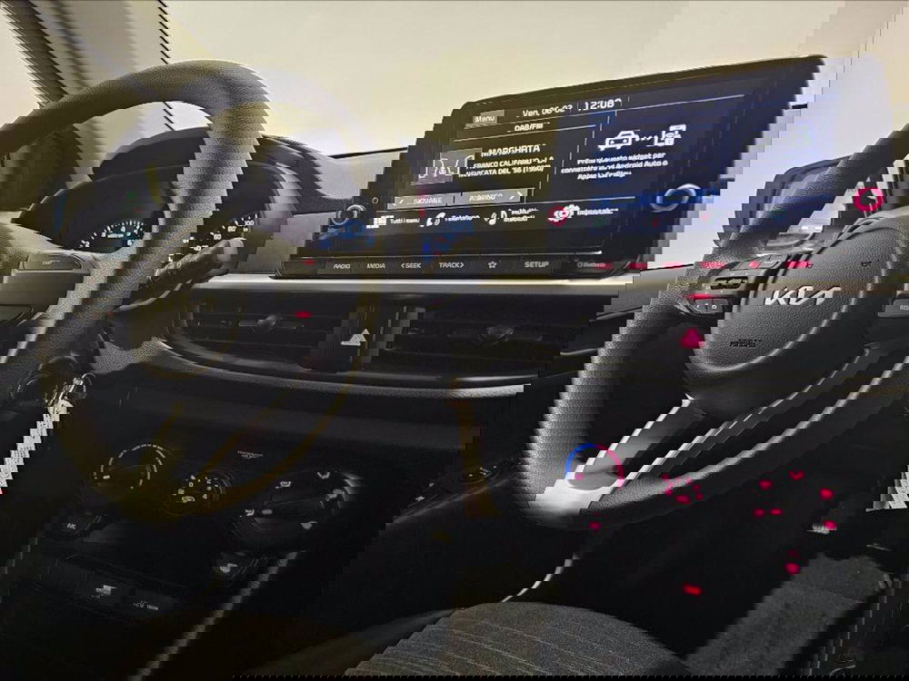 Kia Picanto usata a Palermo (11)