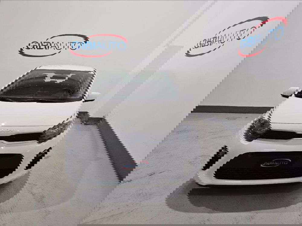 Kia Picanto usata a Palermo (2)