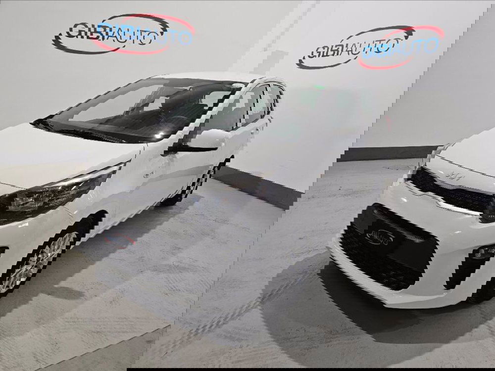 Kia Picanto usata a Palermo (4)