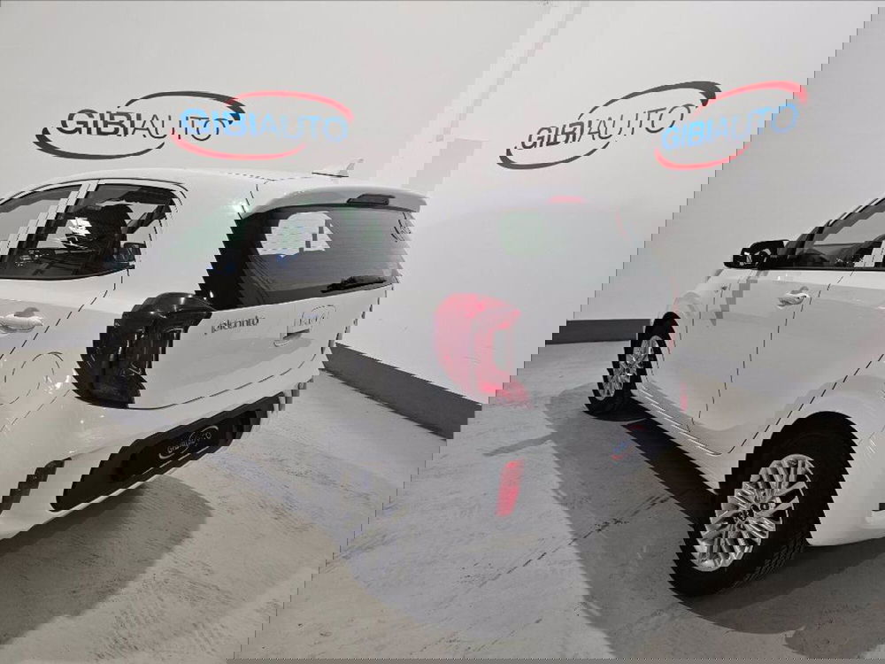 Kia Picanto usata a Palermo (7)