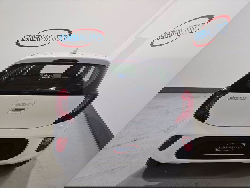 Kia Picanto usata a Palermo (8)