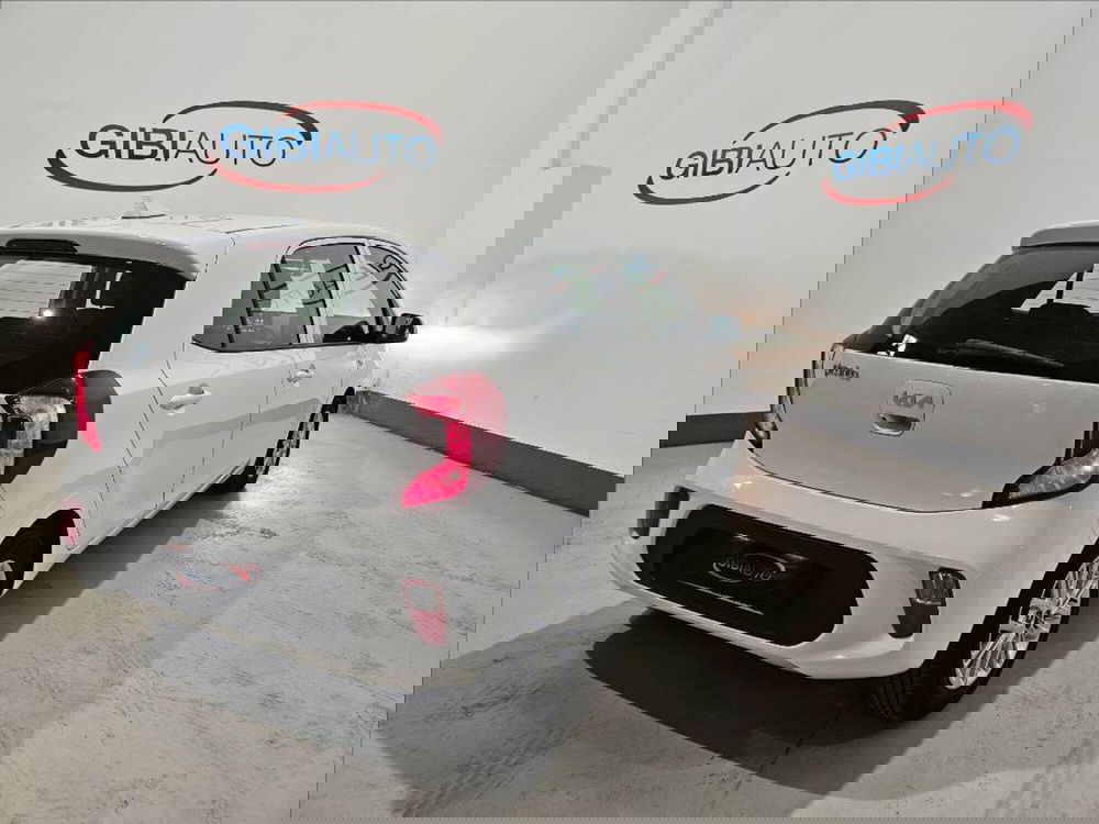 Kia Picanto usata a Palermo (9)