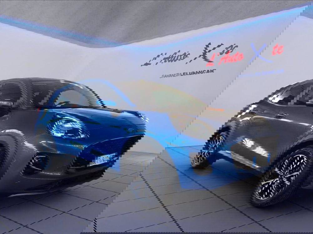 Ford Puma usata a Milano