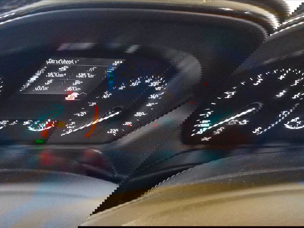 Ford Puma usata a Milano (14)