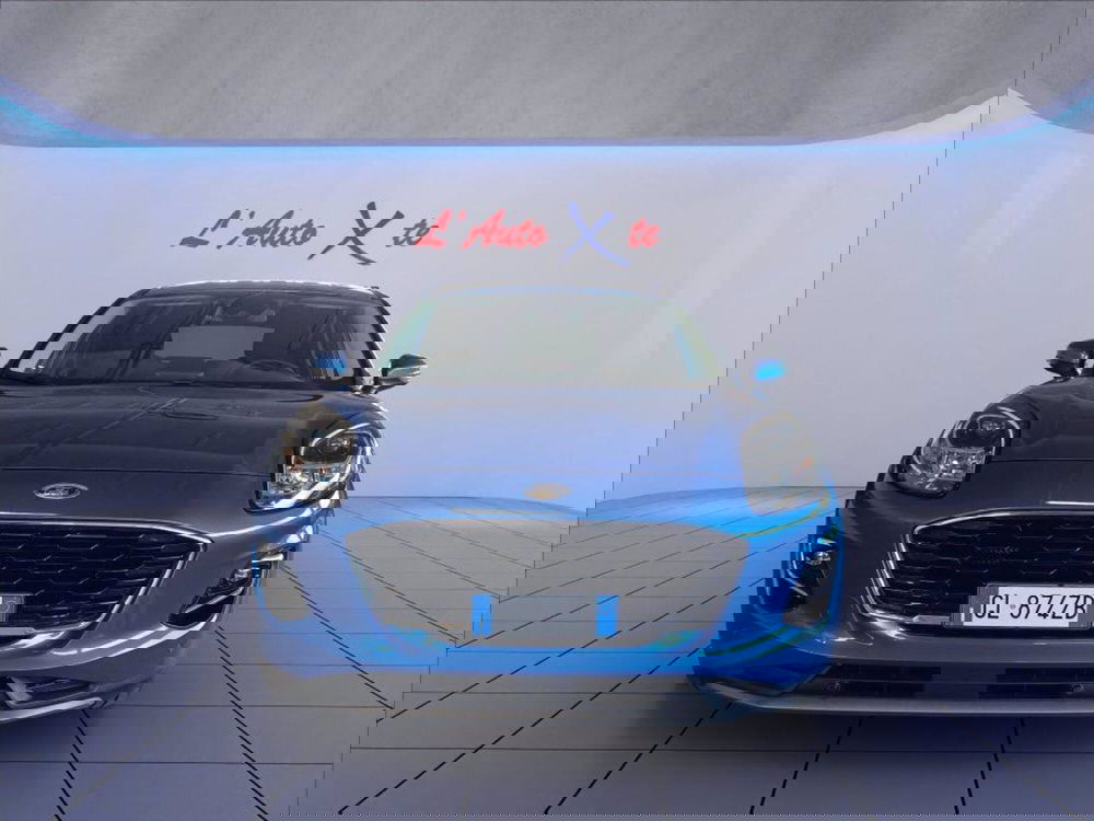 Ford Puma usata a Milano (2)