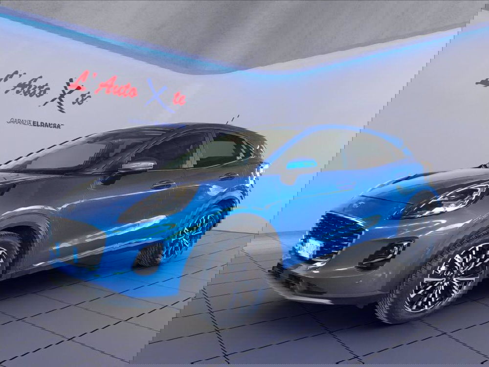 Ford Puma usata a Milano (3)