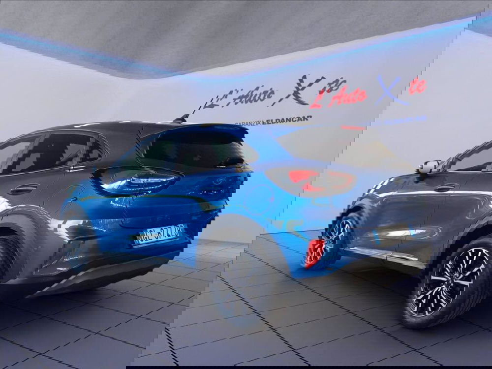 Ford Puma usata a Milano (8)