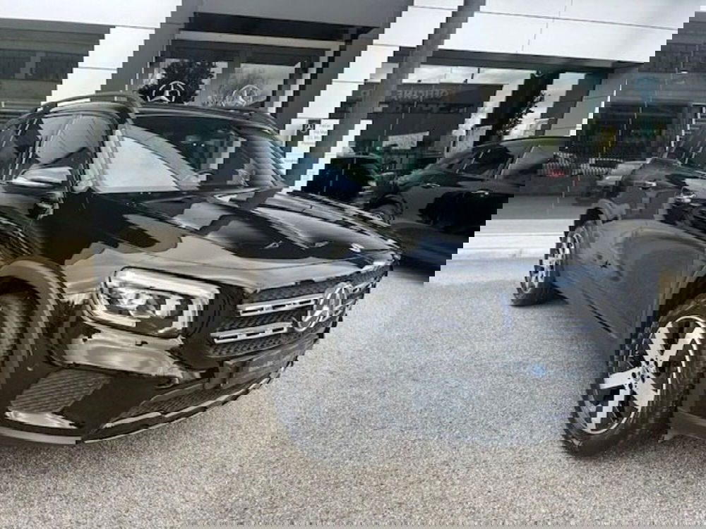 Mercedes-Benz GLB usata a Potenza