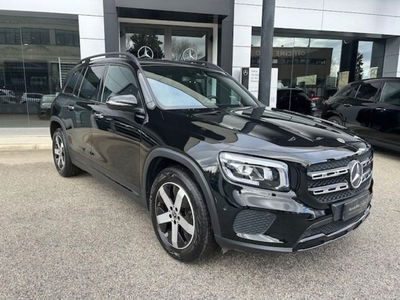 Mercedes-Benz GLB 180 d Automatic Sport Plus del 2022 usata a Potenza
