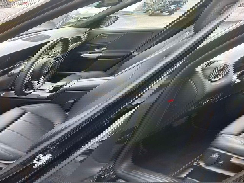 Mercedes-Benz GLB usata a Potenza (10)