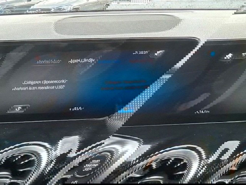 Mercedes-Benz GLB usata a Potenza (13)