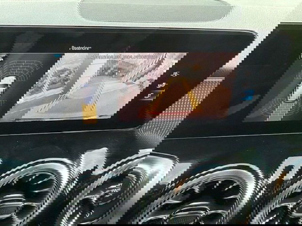 Mercedes-Benz GLB usata a Potenza (14)