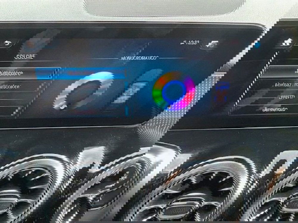 Mercedes-Benz GLB usata a Potenza (12)