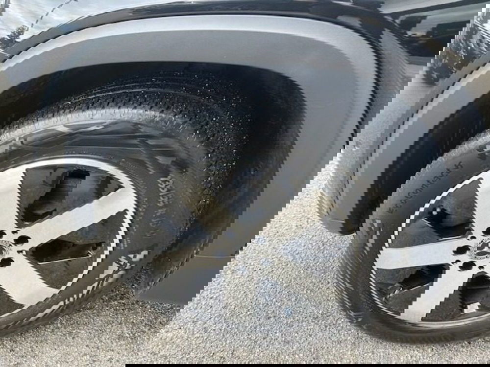 Mercedes-Benz GLB usata a Potenza (16)