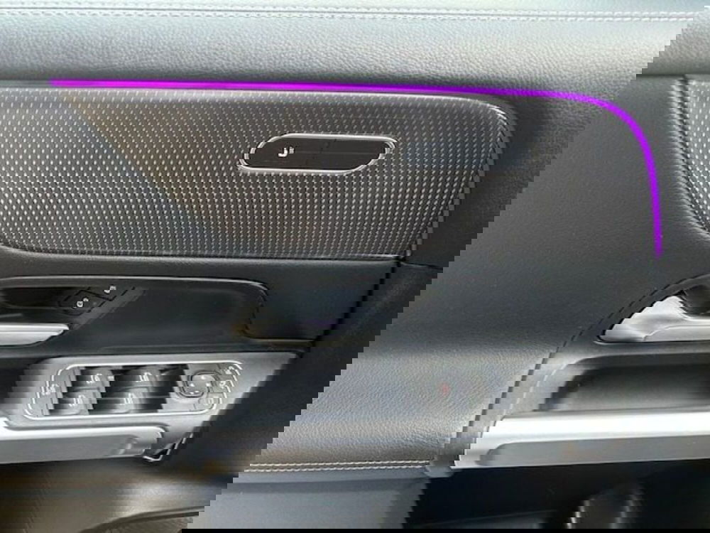 Mercedes-Benz GLB usata a Potenza (19)