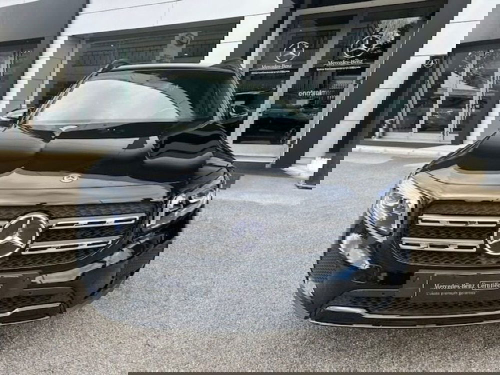 Mercedes-Benz GLB usata a Potenza (2)