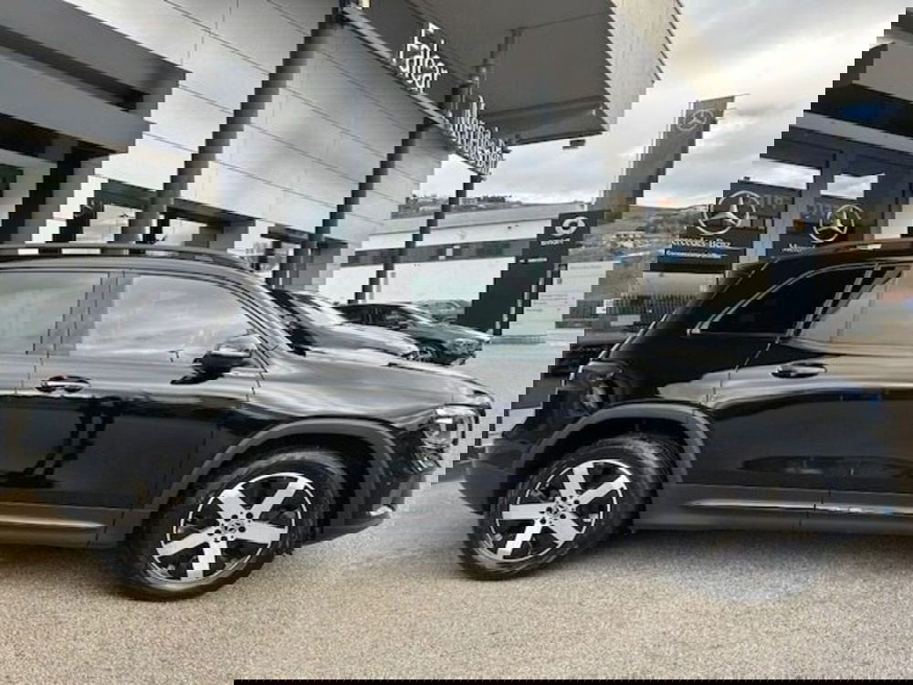 Mercedes-Benz GLB usata a Potenza (3)