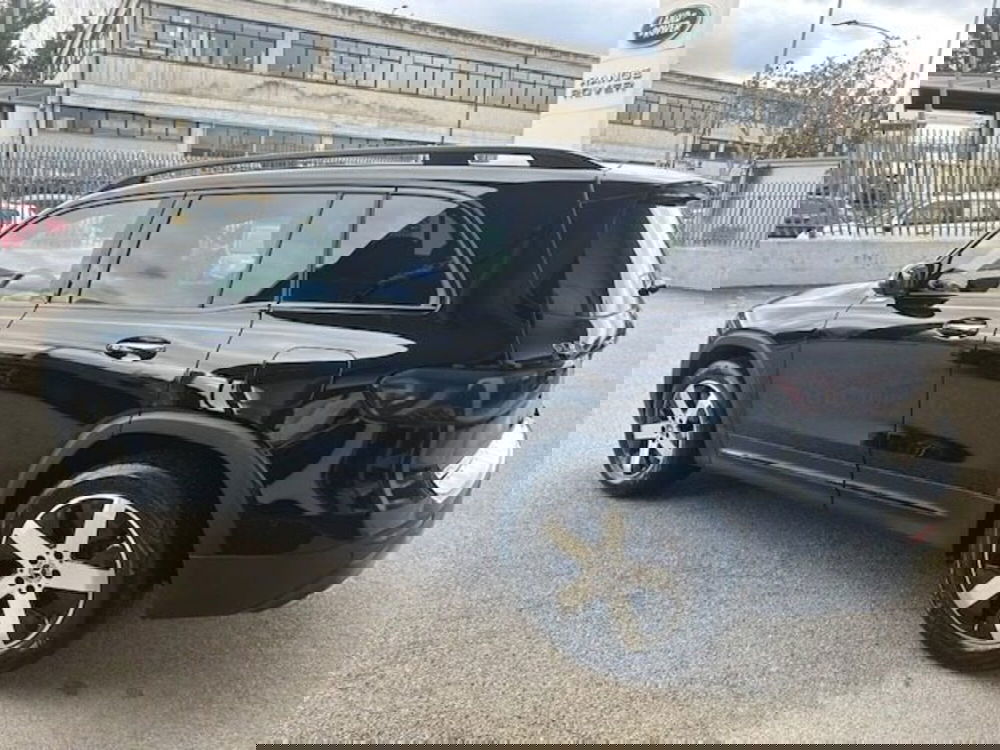 Mercedes-Benz GLB usata a Potenza (4)