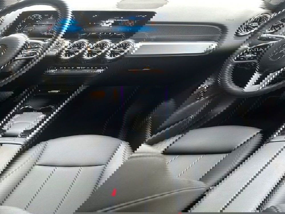 Mercedes-Benz GLB usata a Potenza (6)