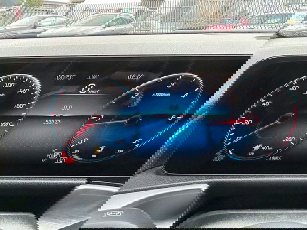 Mercedes-Benz GLB usata a Potenza (8)