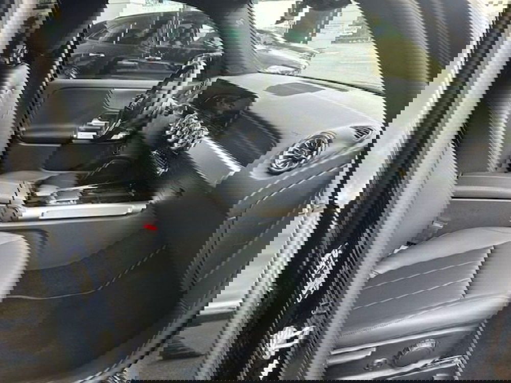 Mercedes-Benz GLB usata a Potenza (9)