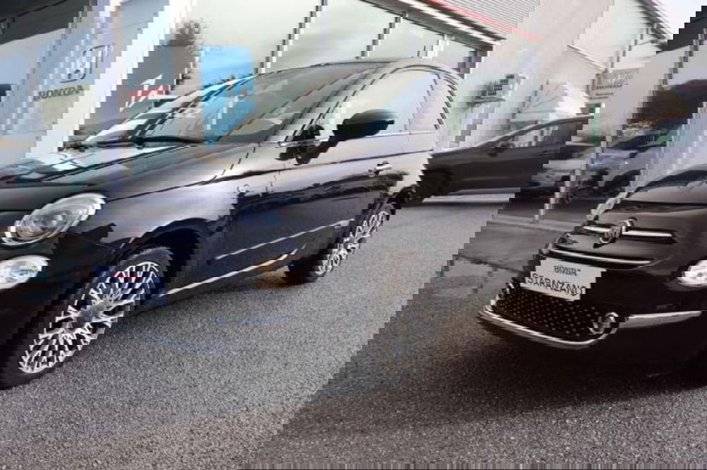 Fiat 500 usata a Gorizia