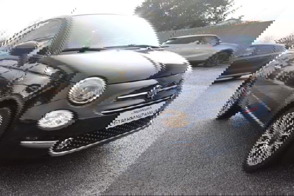 Fiat 500 usata a Gorizia (2)