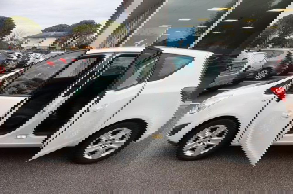 Opel Meriva usata a Gorizia (17)