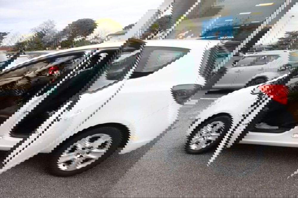 Opel Meriva usata a Gorizia (18)